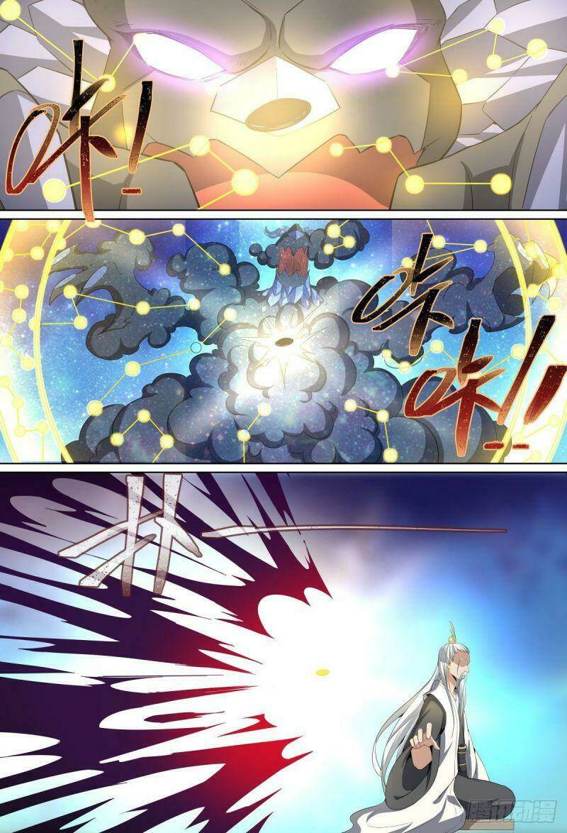 võ lực chí mạng chapter 70 4