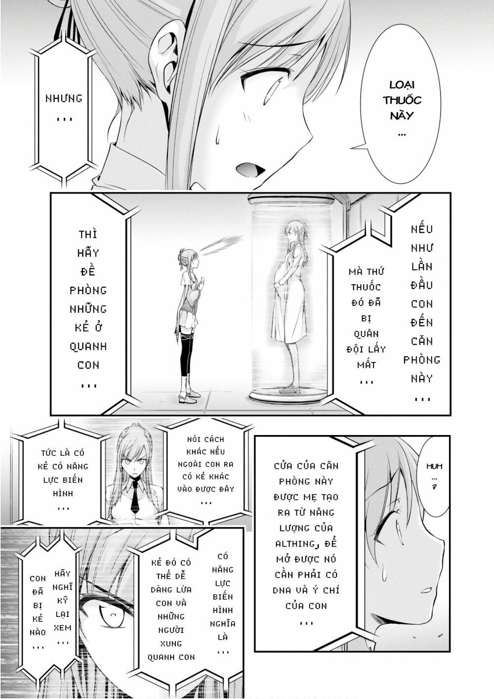 kích trụy vương huyền thoại chapter 46 21