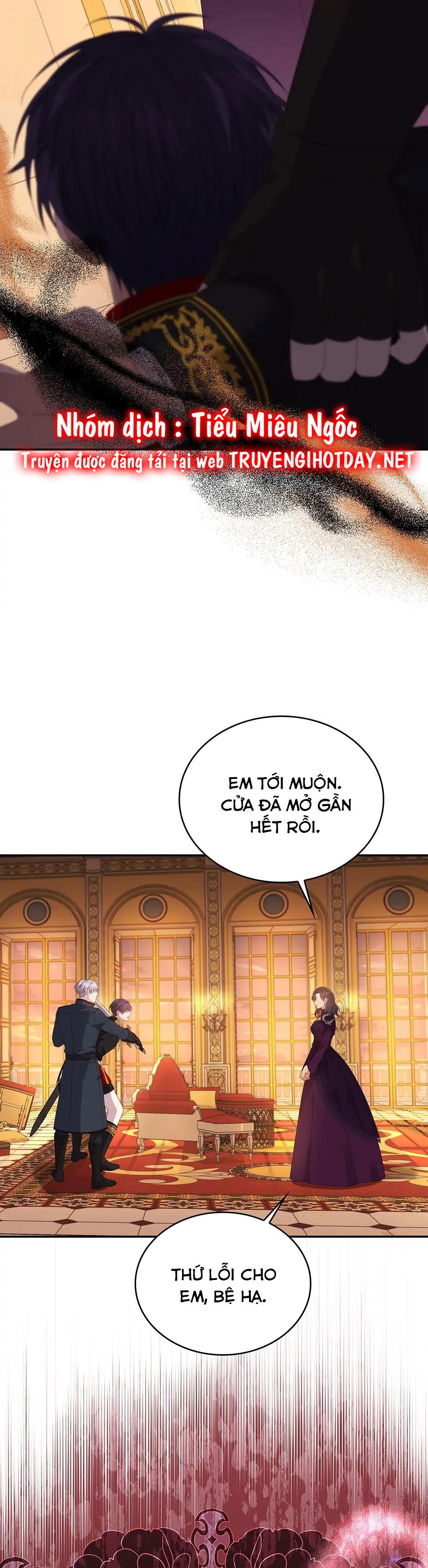 công chúa hai mặt chapter 104 27