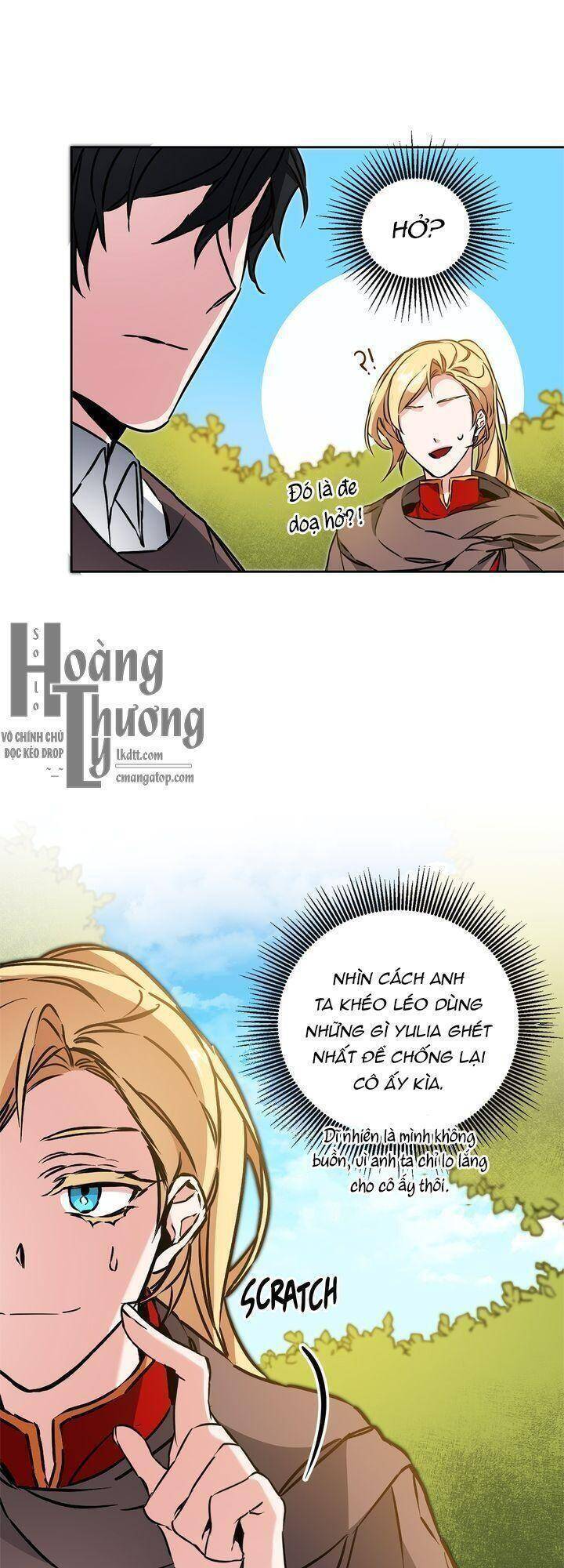 tôi trở thành hoàng đế bạo chúa trong tiểu thuyết chapter 63 38