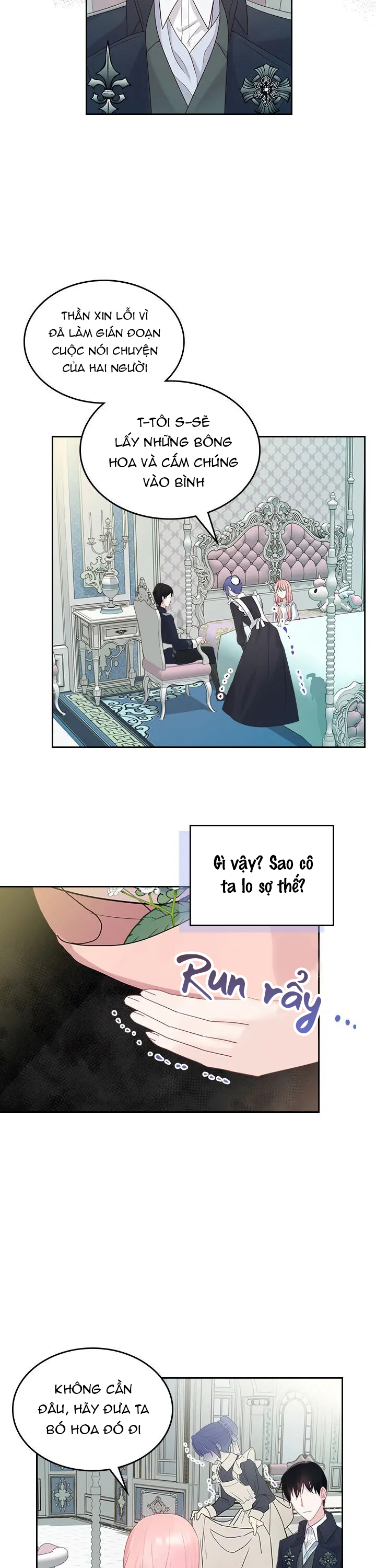 ác nữ muốn sống trong ngôi nhà bánh ngọt chapter 27 16