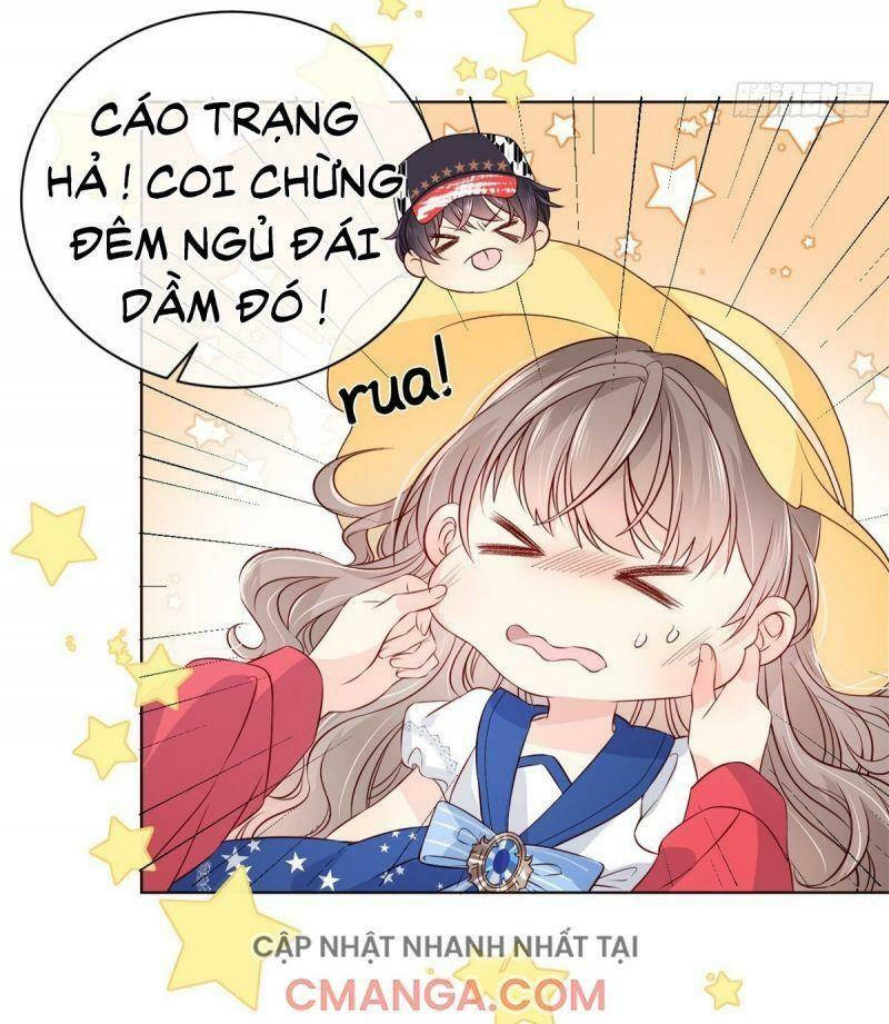 đoàn sủng lão đại ba tuổi rưỡi chapter 2 42