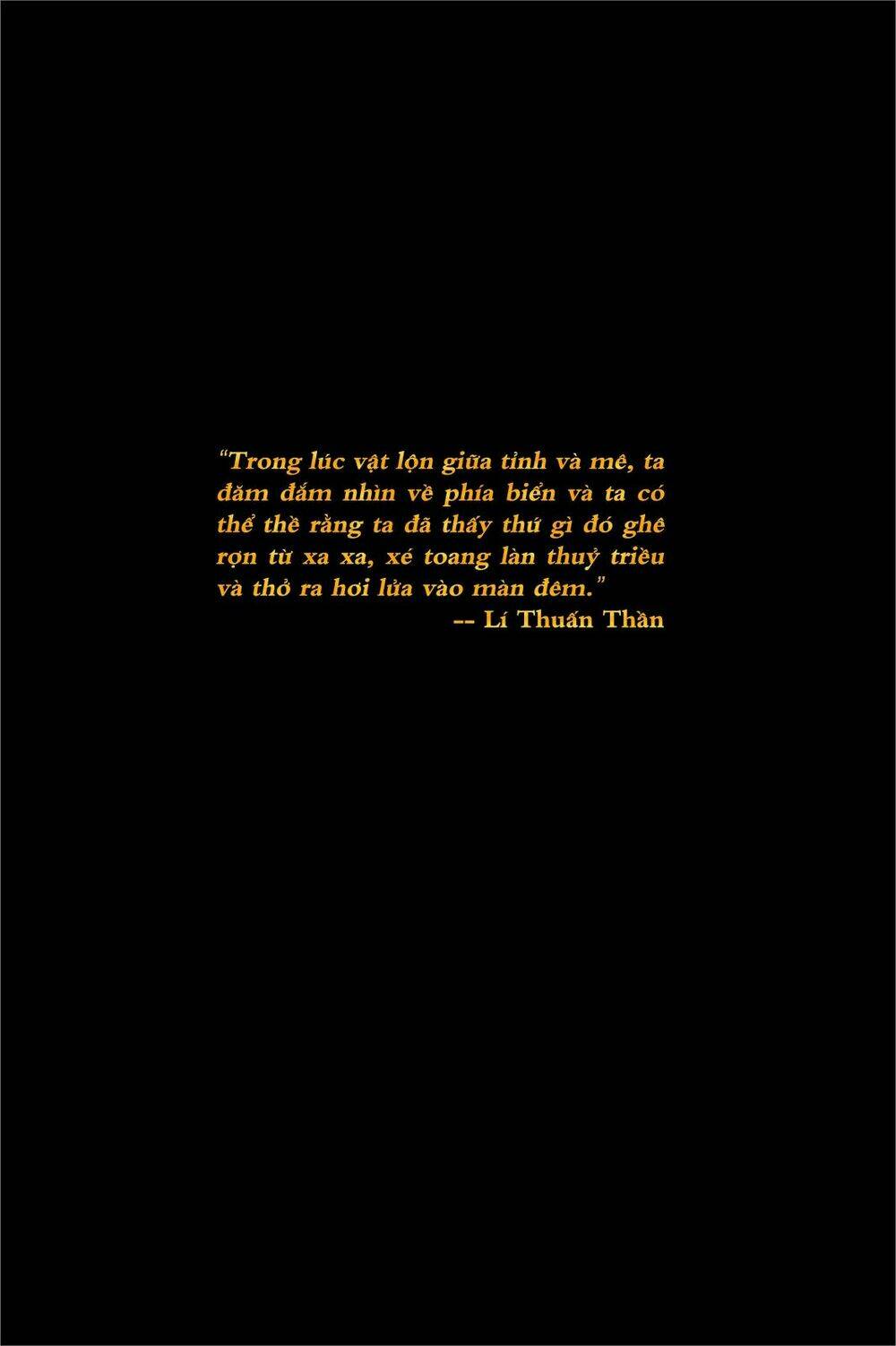 vĩ thuấn thuần: chiến binh và hộ thế giả | yi soon shin: warrior and defender chapter 3 6