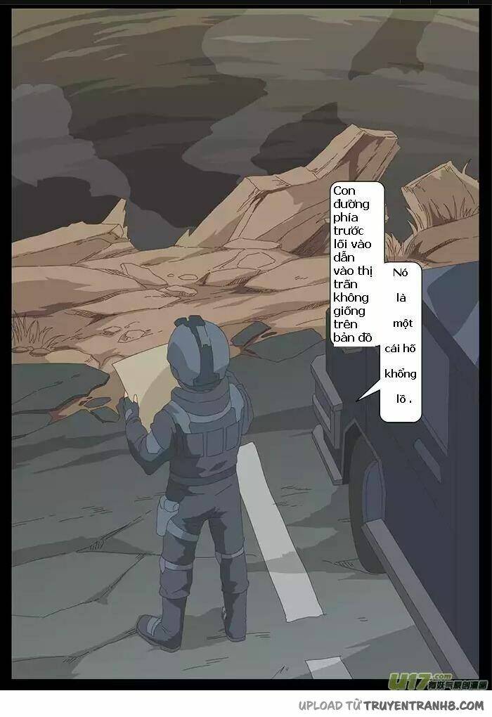 sự lo âu của thượng hải linh chapter 1 77