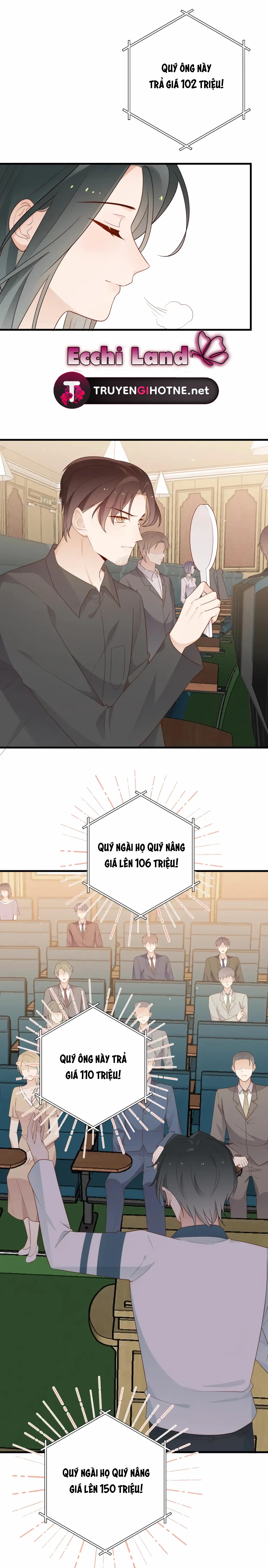 nữ chủ bạch nguyệt quang muốn chiếm hữu tôi chapter 25.1 4