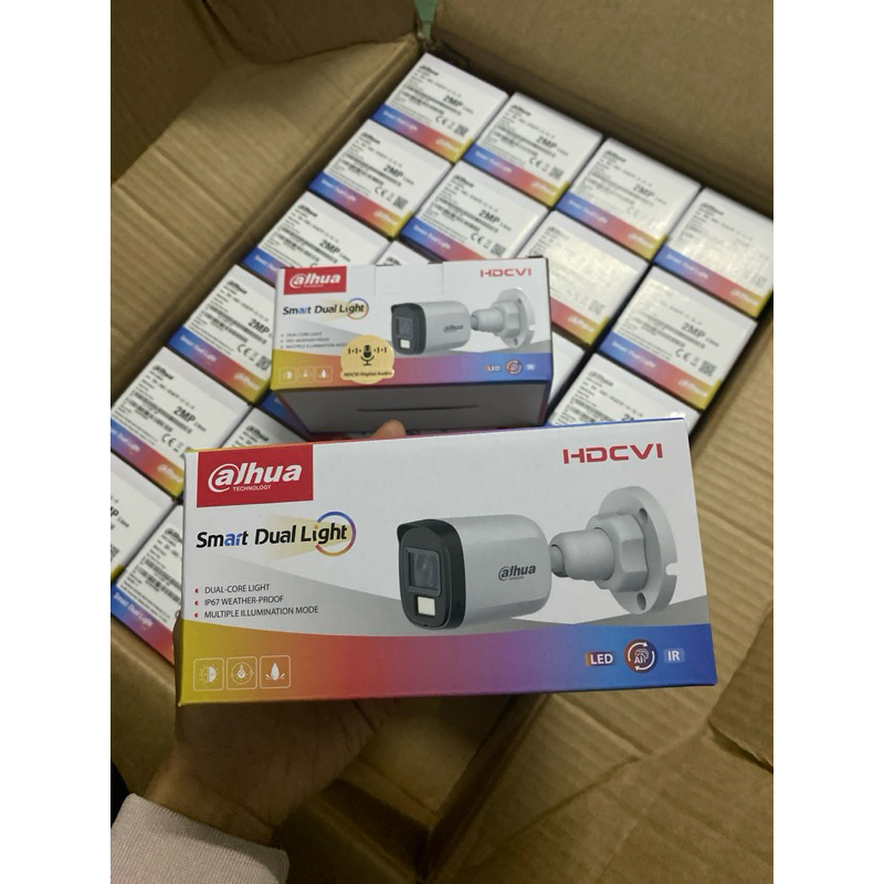 Bộ Camera Giám Sát Dahua 2.0MP Full HD Chính Hãng
