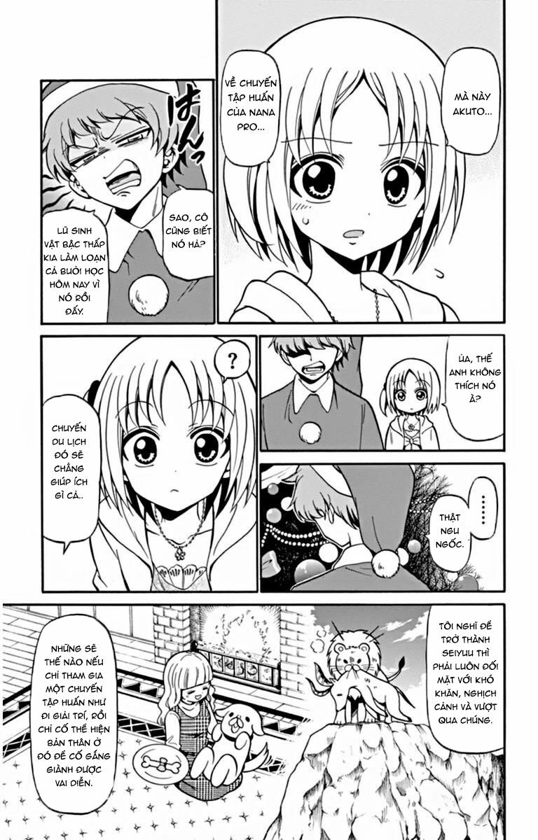 tenshi to akuto!! chapter 24 13