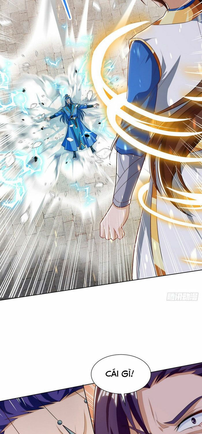 chúa tể tam giới chapter 128 11