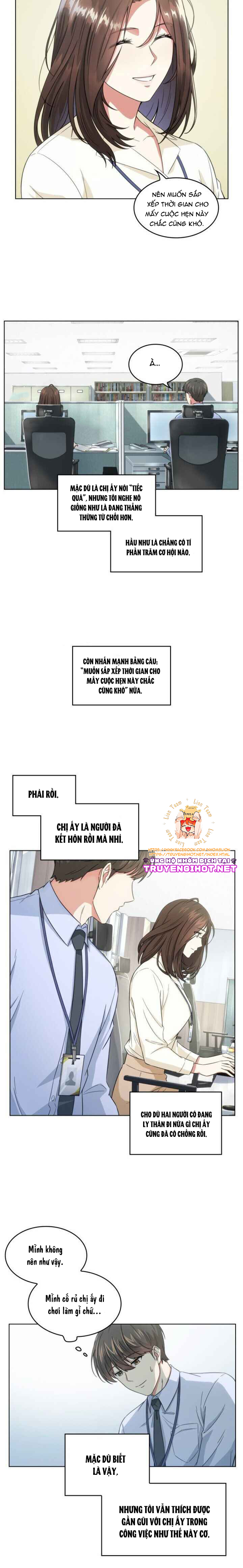 câu chuyện về chị đồng nghiệp của tôi chapter 10 6
