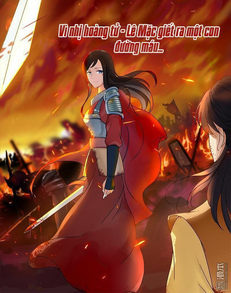 cuồng nữ trọng sinh - hoàn khố thất hoàng phi chapter 1 5