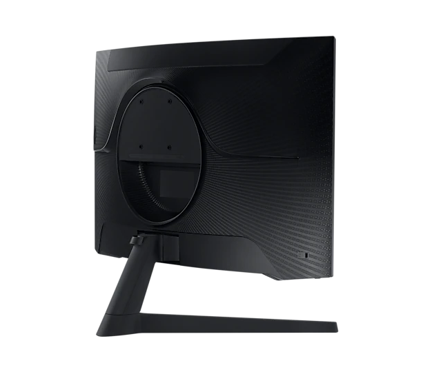 Màn hình máy tính Samsung Gaming Odyssey G5 cong WQHD LC27G55TQWEXXV - Hàng Chính Hãng