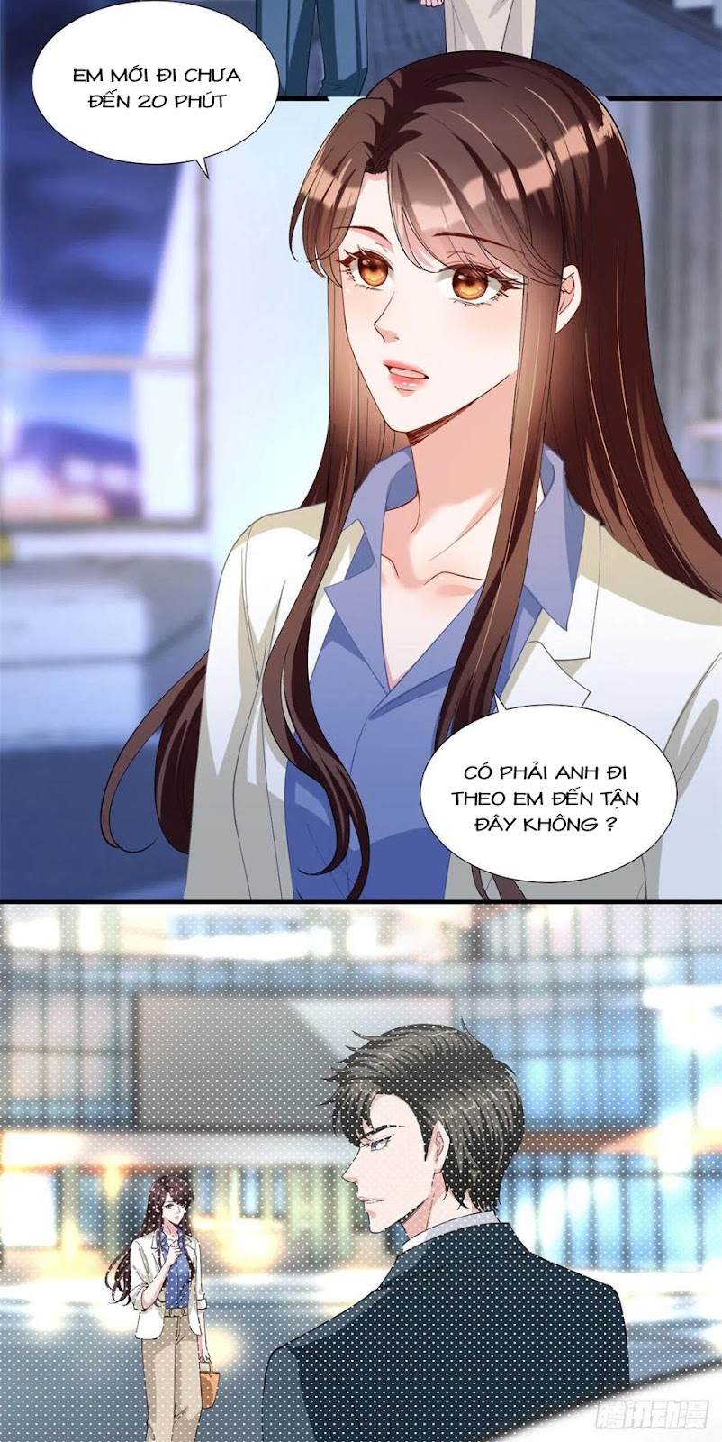 thí hôn lão công, cần giúp sức chapter 460 2