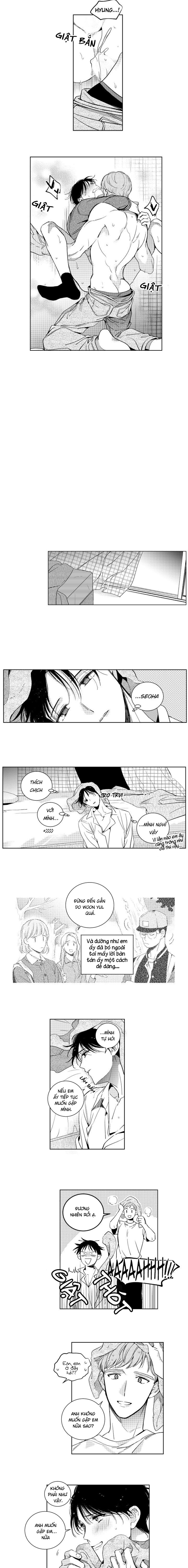 ai là kẻ lừa đảo ngọt ngào? chapter 11 3