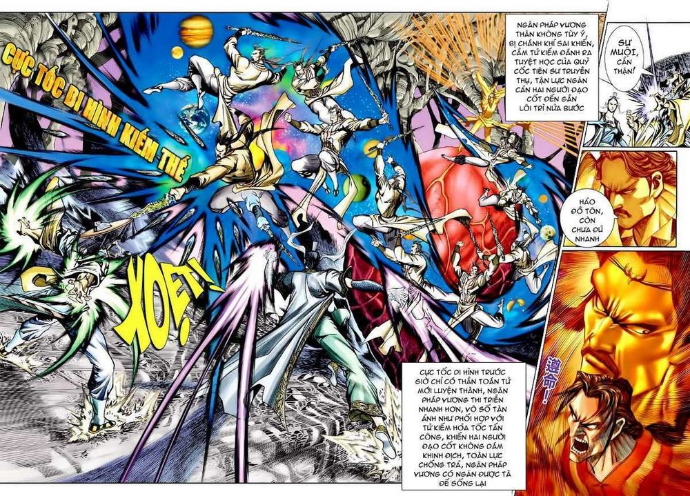 thần binh huyền kỳ i chapter 120 23