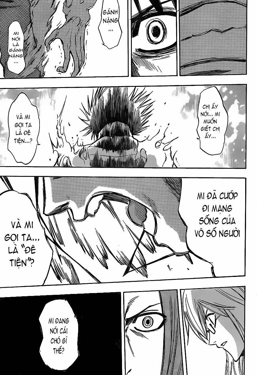 tấm thẻ bí ẩn chapter 136 16