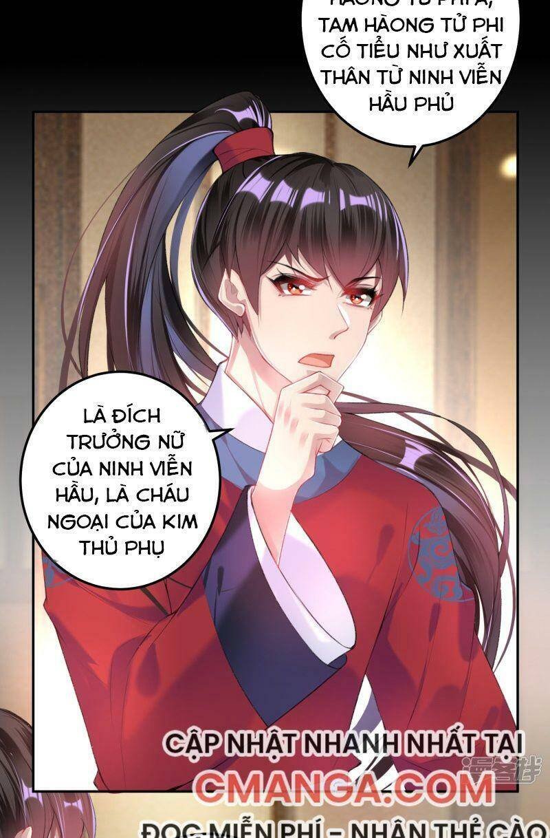 vương gia, áo lót của ngươi rơi mất rồi chapter 72 16