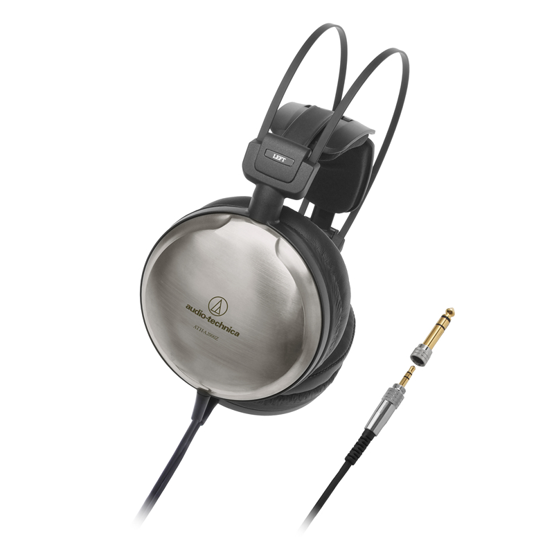 Tai nghe Audio-Technica Over-ear Art Monitor (Close back) Audiophile ATH-A2000Z - Hàng Chính Hãng