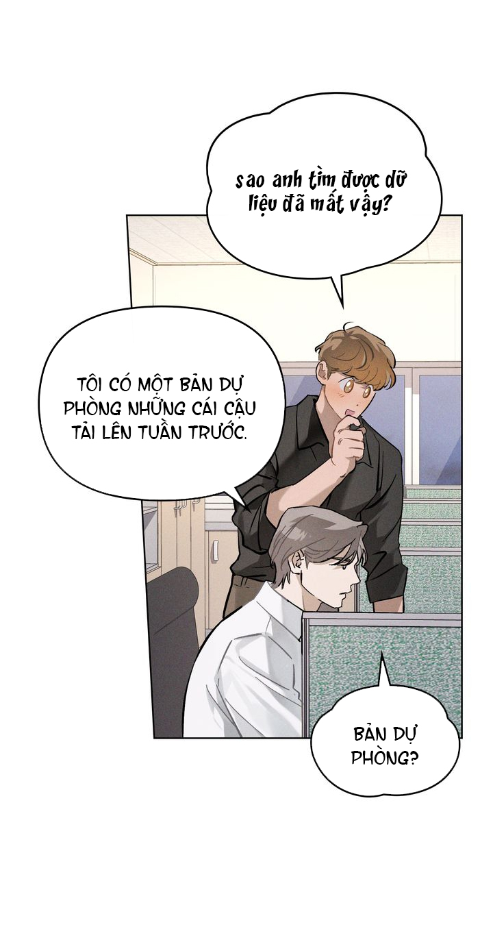 Rơi Vào Nguy Hiểm chapter 3.2 - Trang 12