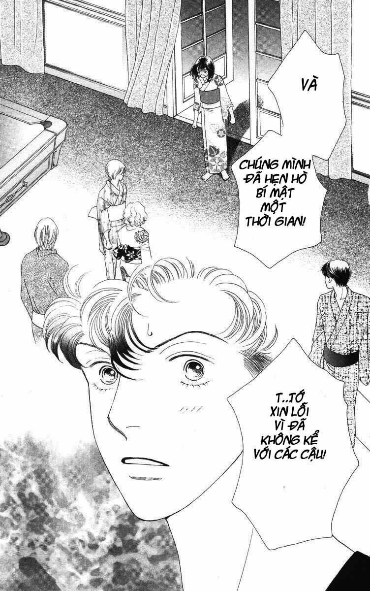 con nhà giàu chapter 177 25