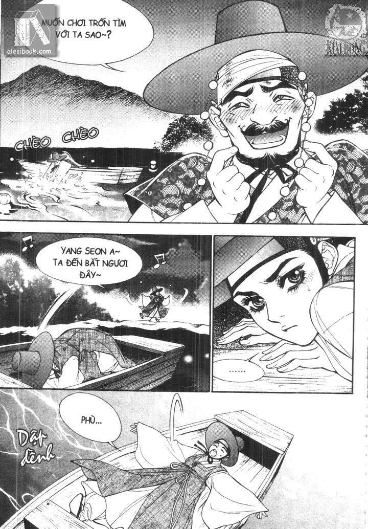 geonneun seonbi chapter 8 10