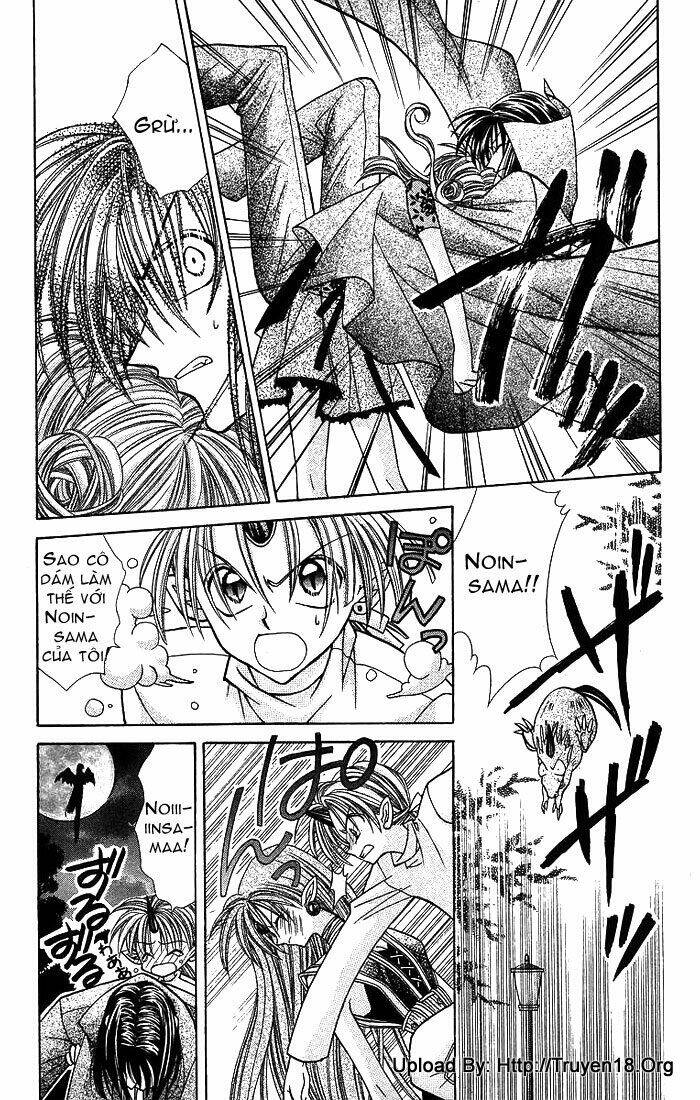 kamikaze kaitou jeanne chapter 22 31