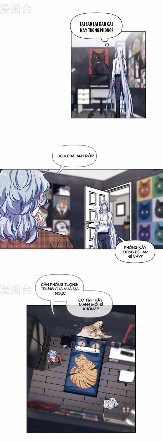địa ngục cáo bạch thi chapter 54 14
