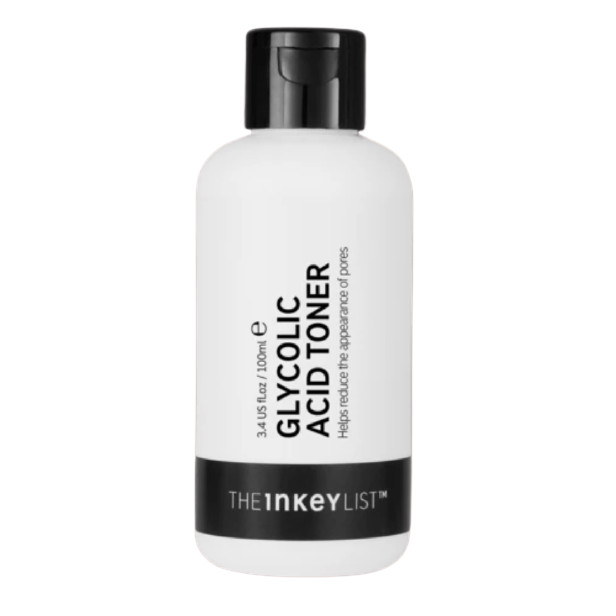 Nước hoa hồng The INKEY List Glycolic Acid Liquid Toner 100ml