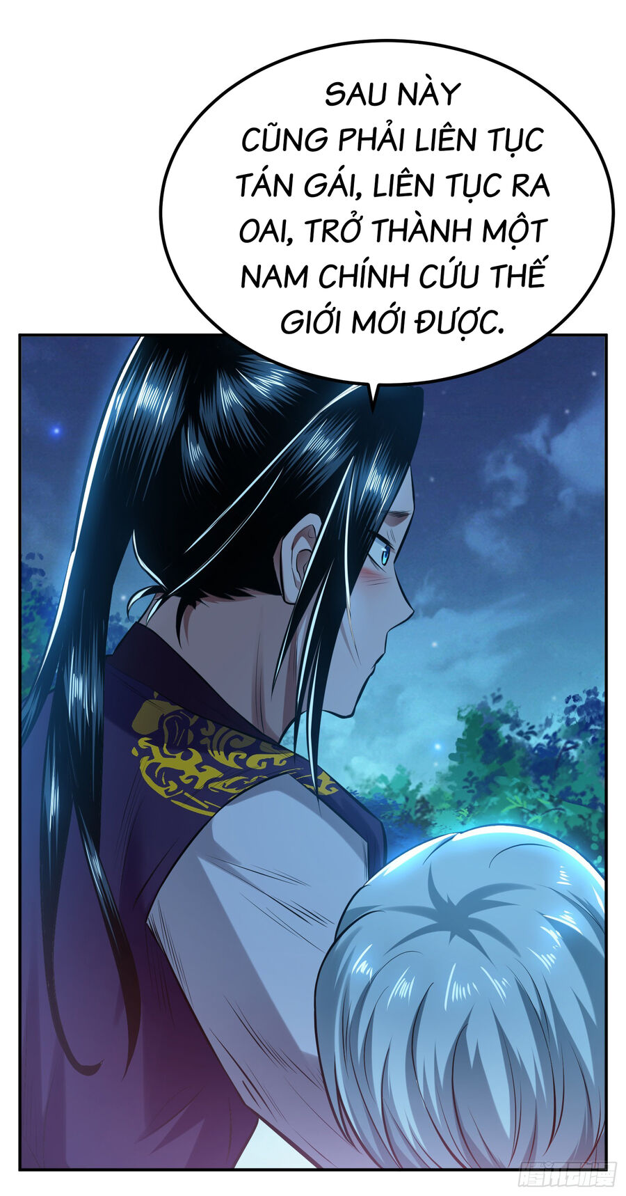 nam chính và hậu cung đều là của ta chapter 33 31