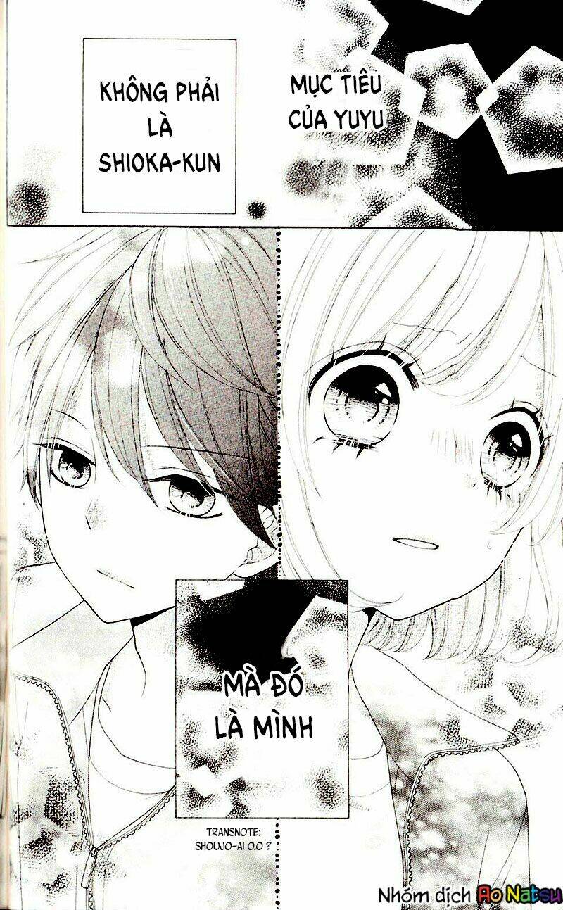 cuộc cách mạng cầu vòng chapter 5 36