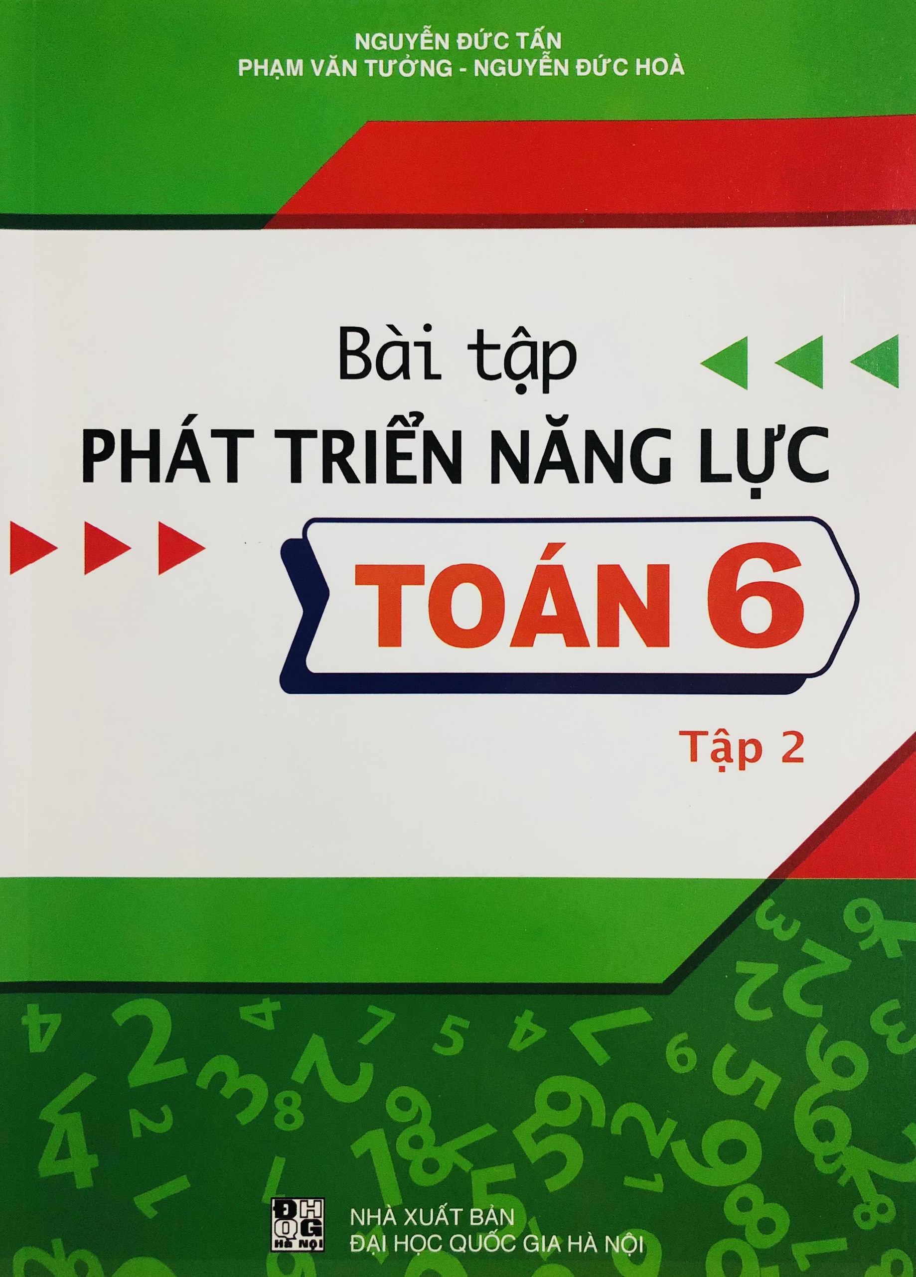 Bài Tập Phát Triển Năng Lực Toán