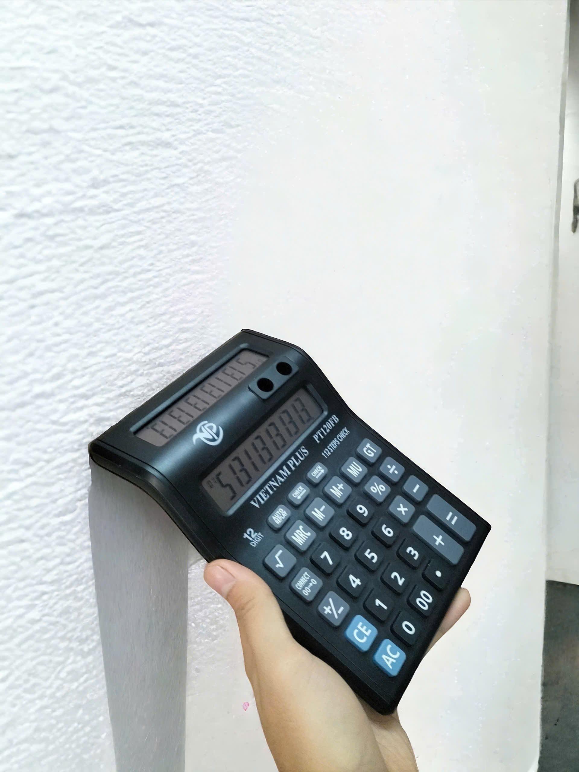 Máy tính hai màn hình Vinaplus PT-120FB Máy Tính Để Bàn - Hai Màn Hình Tính Tiền Tiện Lợi - Bảo Hành 2 Năm