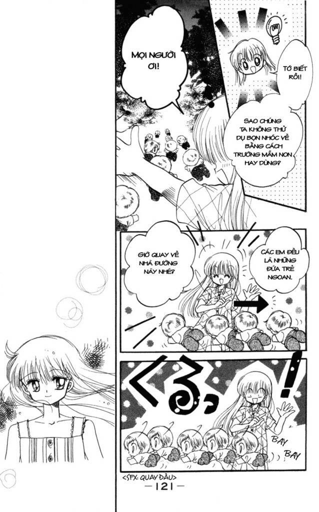 daa! daa! daa! chapter 20 16