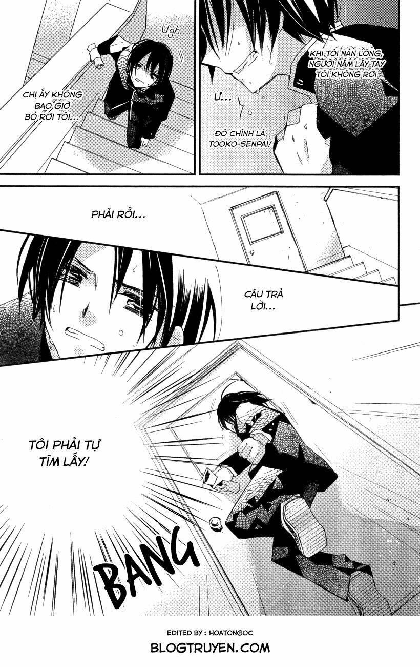 cô gái văn chương và tên hề thích chết chapter 22 7