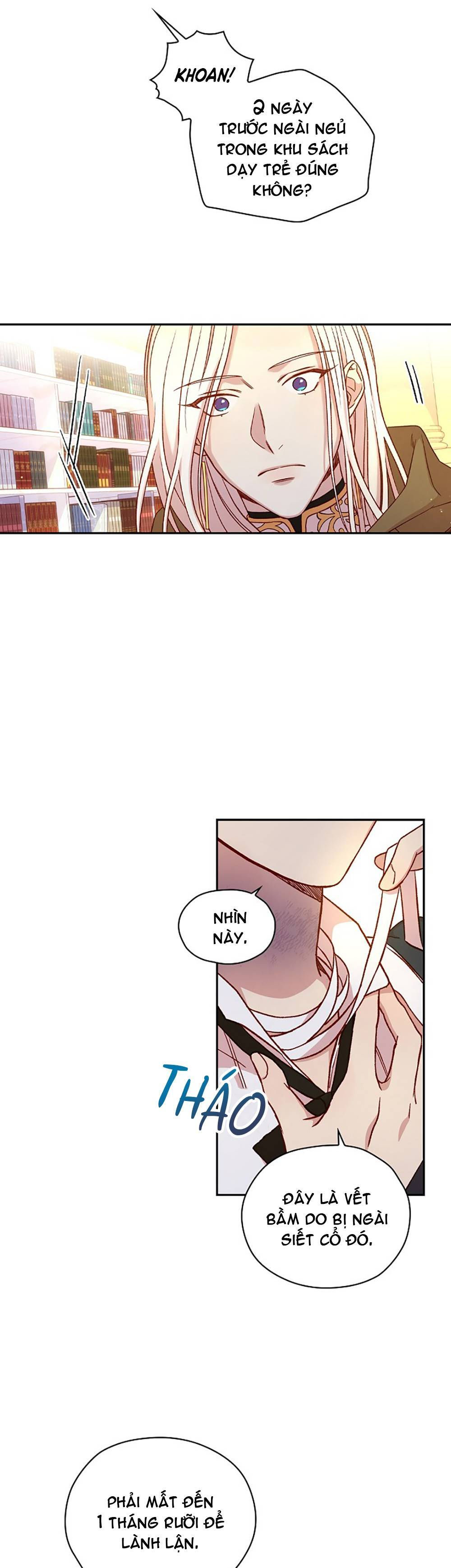 sống sót dưới thân phận hầu nữ chapter 29 19