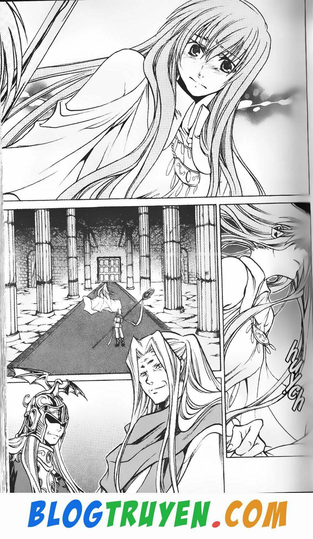 thần thoại minh vương chapter 54 15