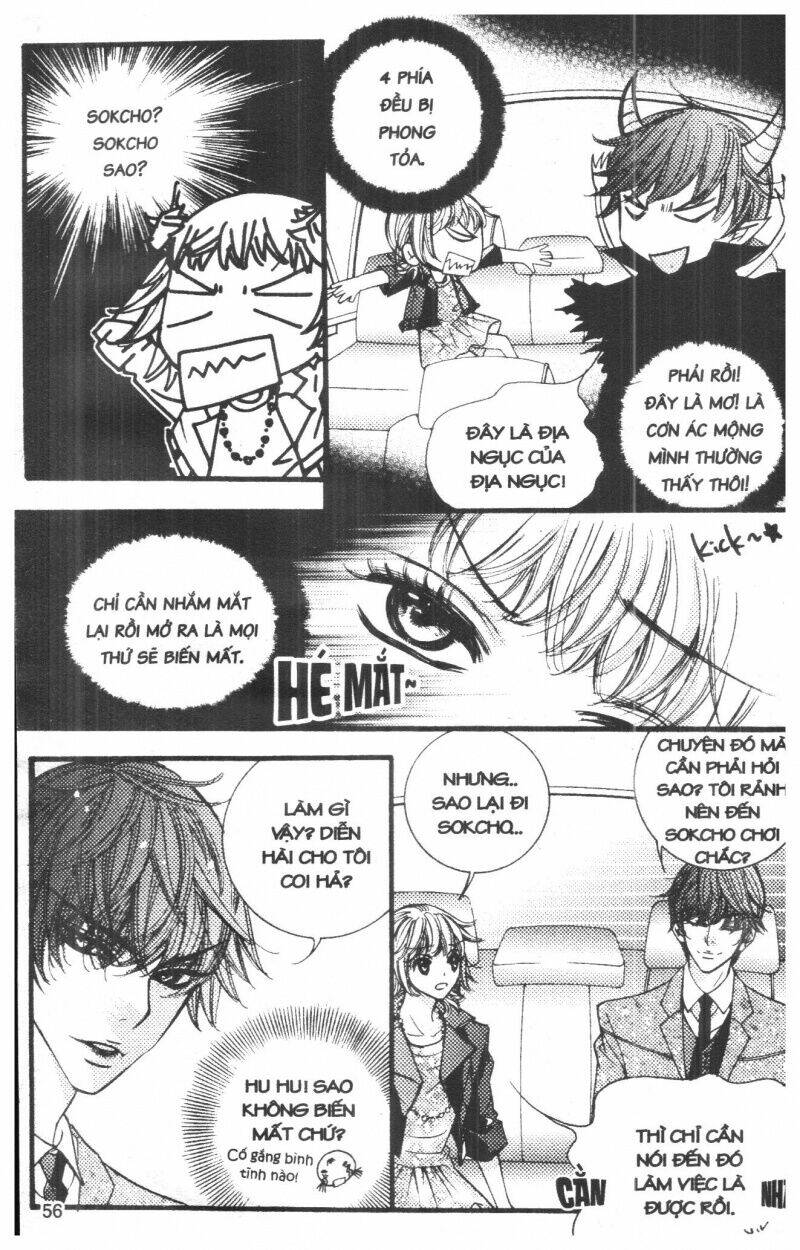 scandal đáng ngờ chapter 11 2