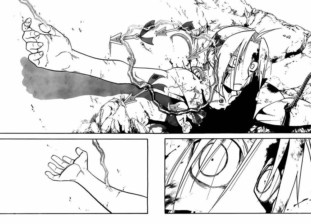 giả kim thuật chapter 107 60