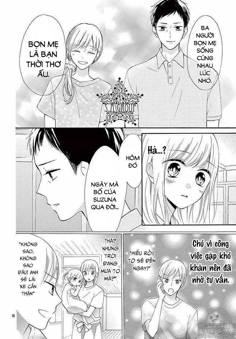 xin đừng hôn em thêm lần nào nữa chapter 5 18