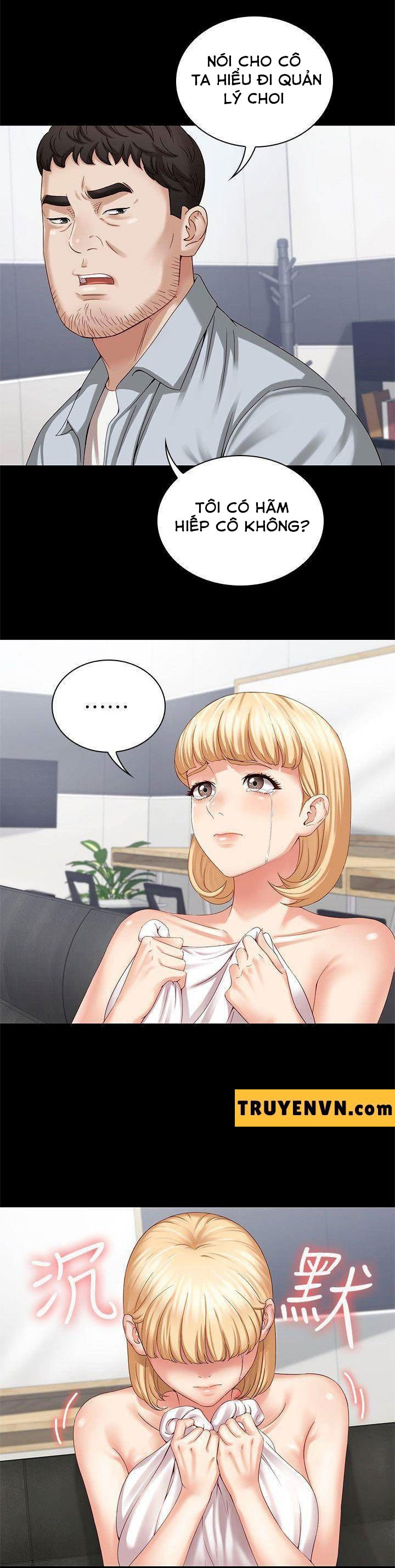 sứ mệnh người anh chapter 5 46