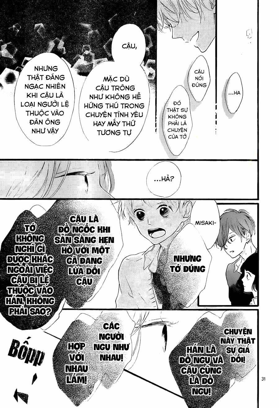 honey (meguro amu) chapter 18 33