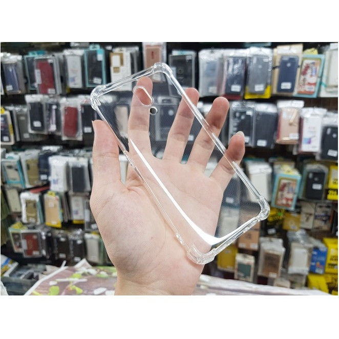 Ốp lưng dẻo trong chống sốc cho OPPO Reno