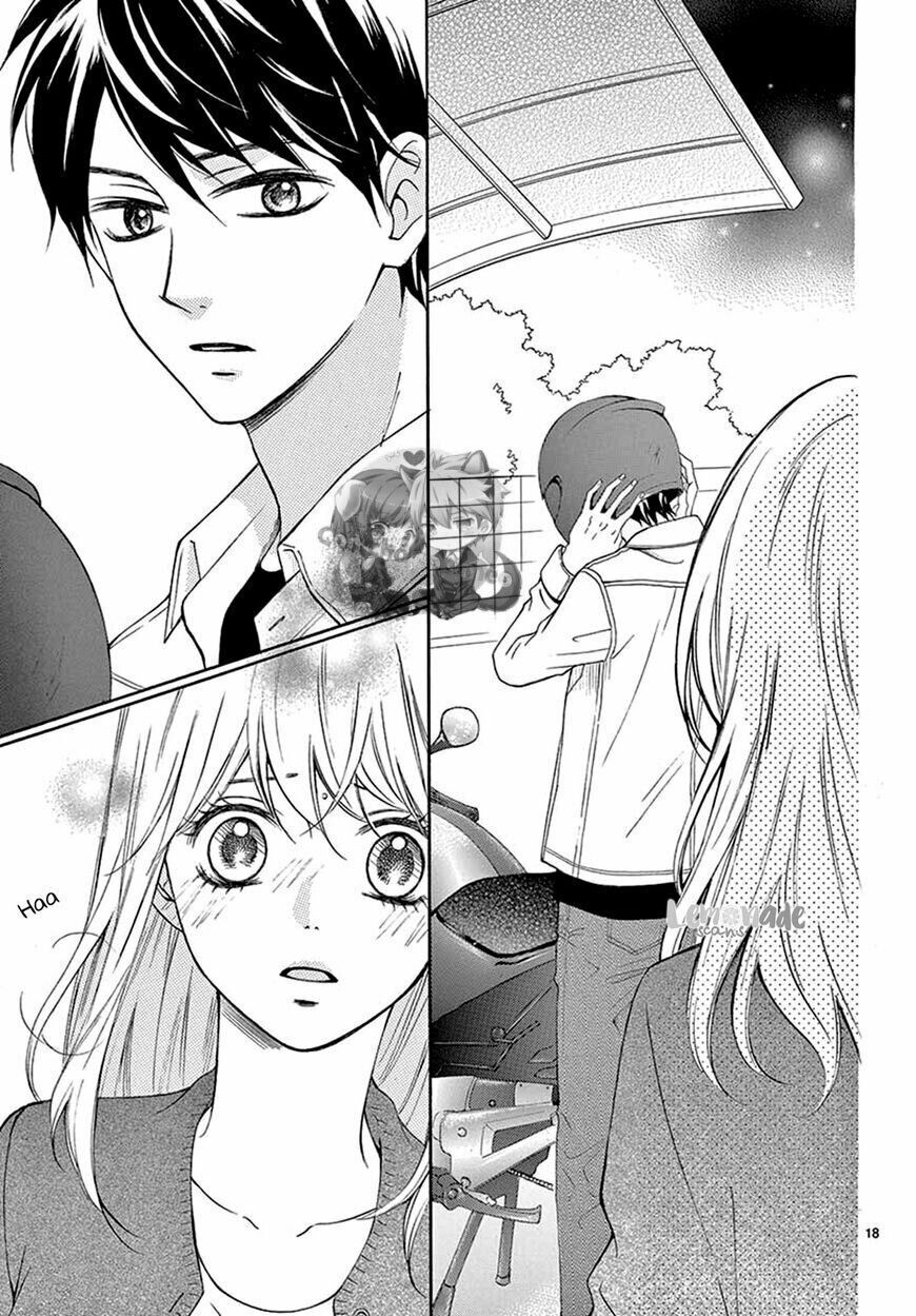 koi ni naranai wake ga nai chapter 14 17