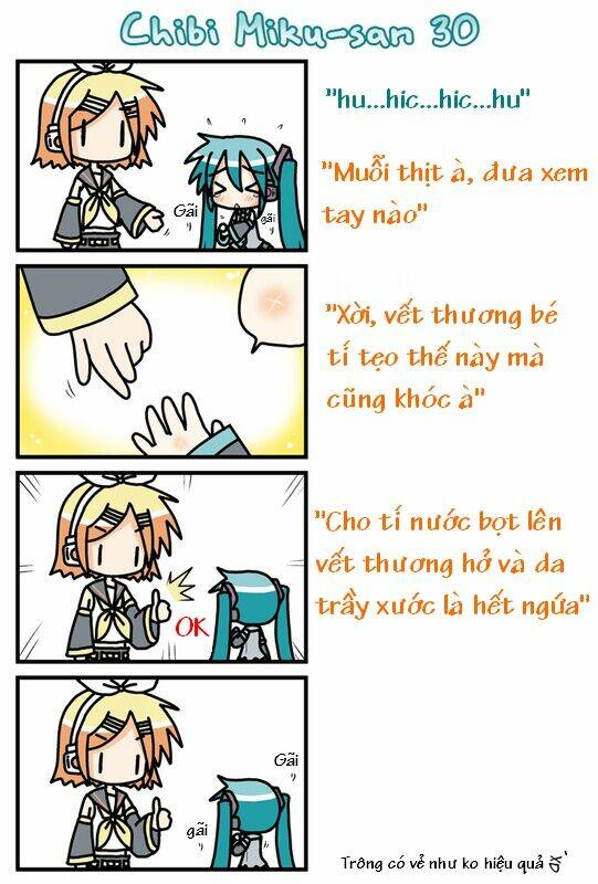 chibi miku-san chapter 21 10