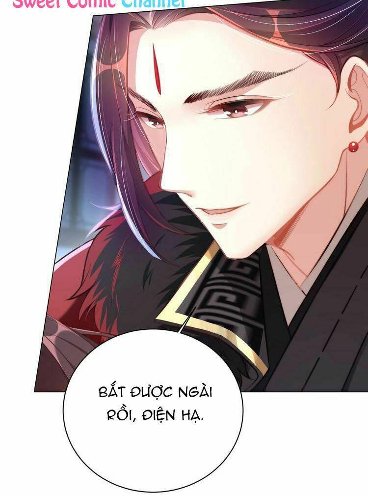 công chúa tại thượng: quốc sư mời xuống kiệu chapter 8 4