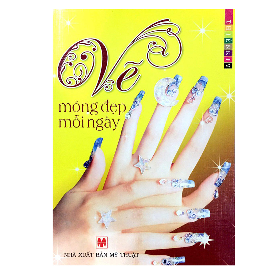 Vẽ Móng Đẹp Mỗi Ngày Tải ebookVẽ Móng Đẹp Mỗi Ngày PDF Epub