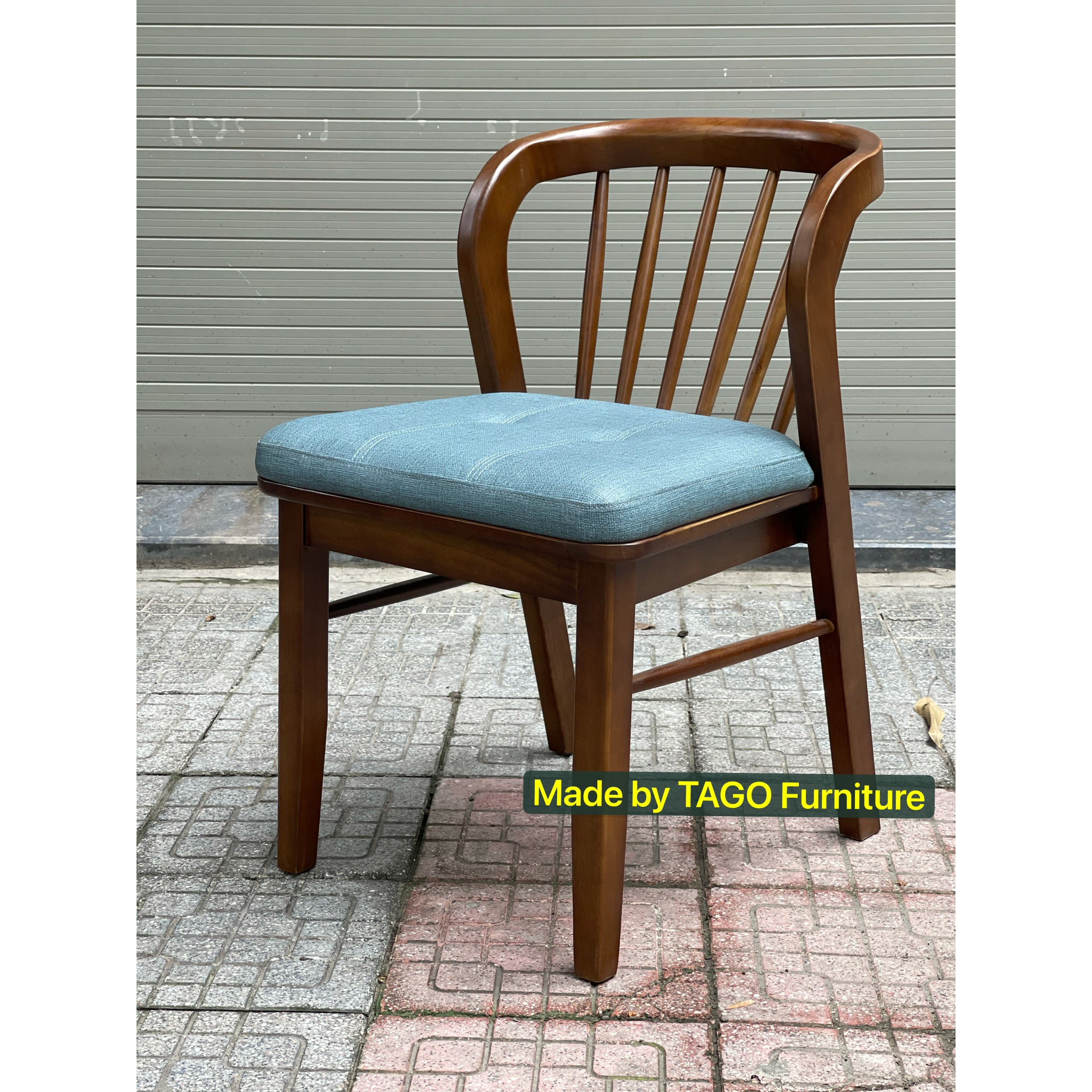 CHAIR CANDY WALNUT