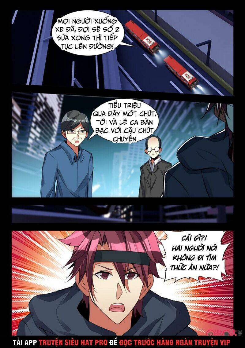 hắc ám huyết thời đại chapter 105 8