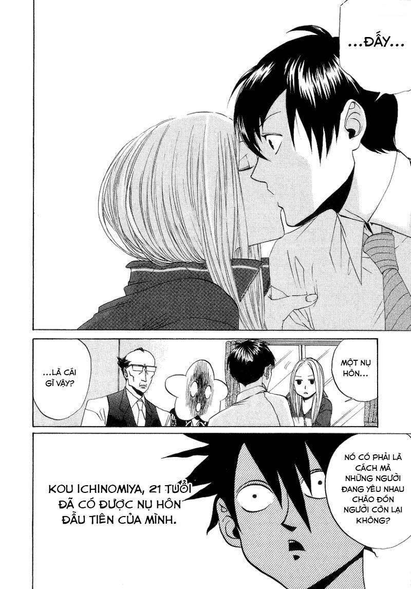 cuộc sống dưới cây cầu chapter 73 6