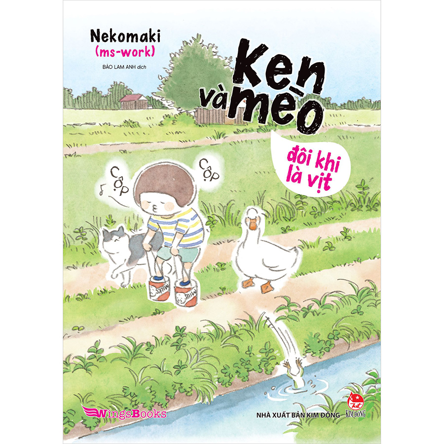 Ken Và Mèo - Đôi Khi Là Vịt