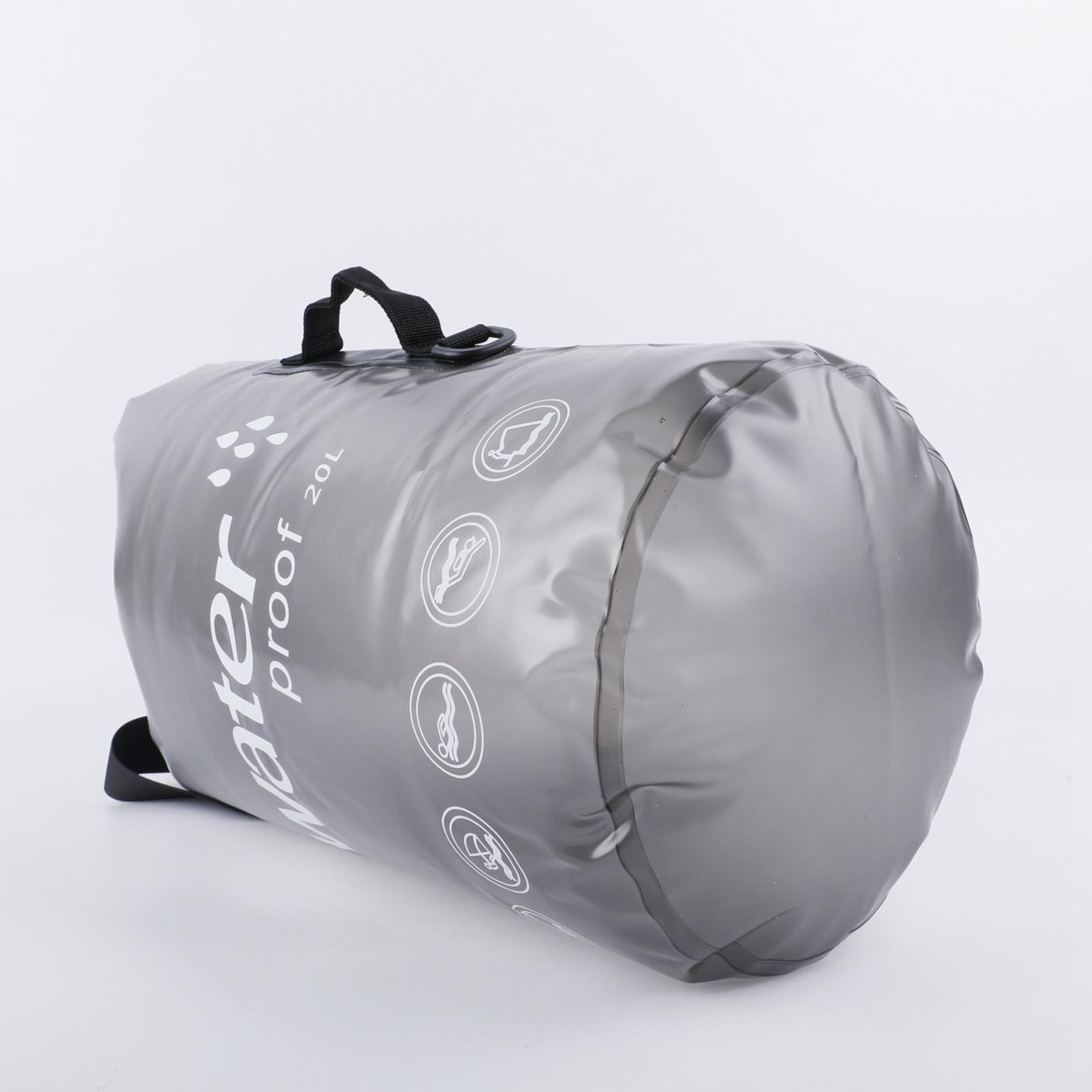 20L Waterproof Bag Floating Bag  for Swimming Canoe Kayaking